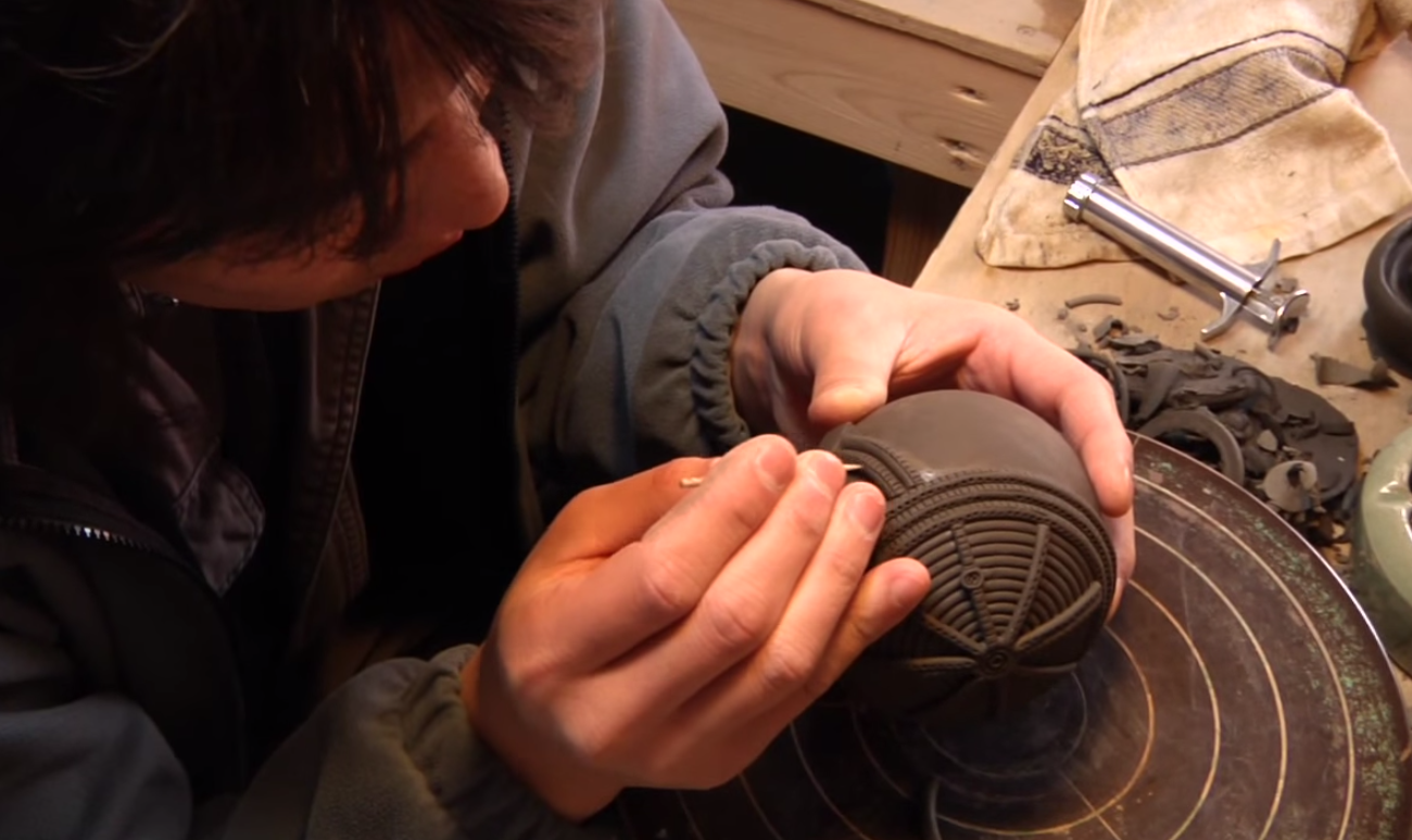 Japanese Ceramic Artist – Shohei Harada – Product by Process